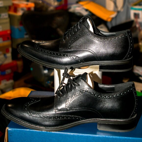 Cole Haan  Modern Essentials Wingtip Oxford main image 5